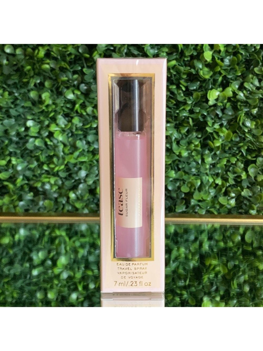 Victoria’s Secret Tease SUGAR FLEUR | NEW | 7mL | Floral Gourmand | Travel | VS